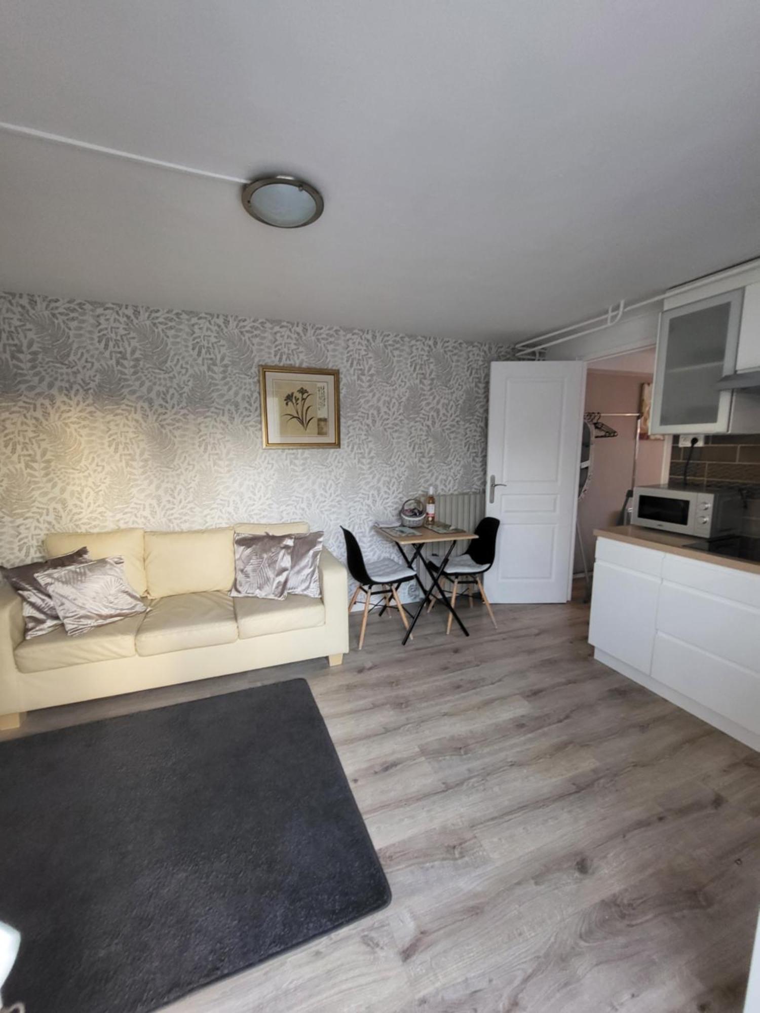 The Apartment Saint-Rabier Kültér fotó